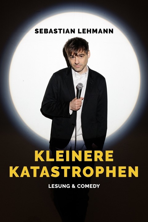 Sebastian Lehmann - Gengenbach - 17.07.2026 20:00