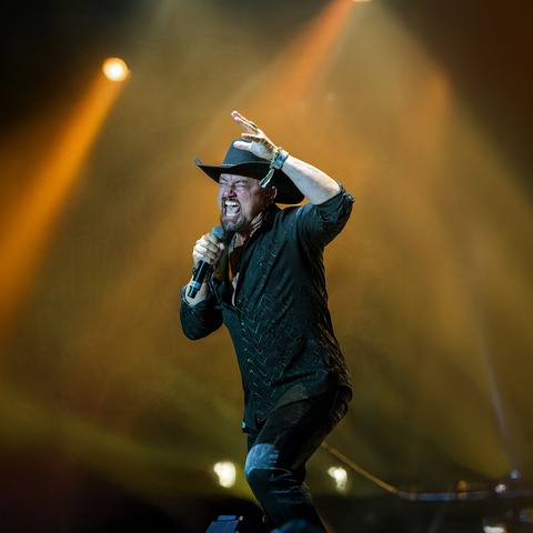 Geoff Tate's Operation Mindcrime - Operation Mindcrime - The Final Chapter - Aschaffenburg - 18.04.2026 20:00