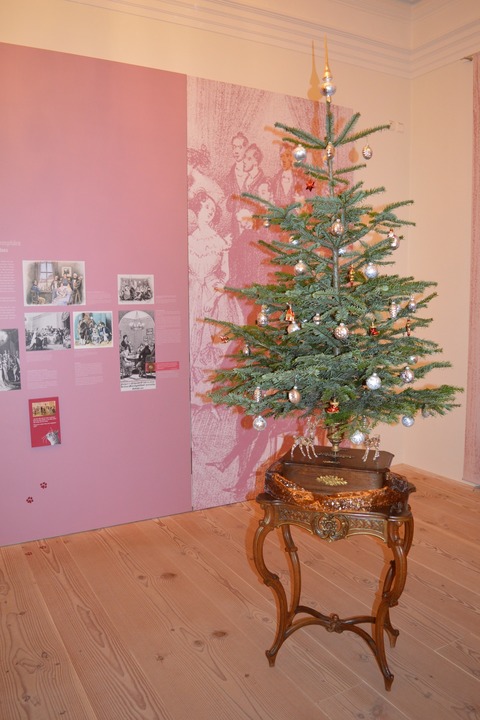Klingendes Museum I Adventsnachmittag im Biedermeier-Salon - Blankenburg - 13.12.2026 15:00