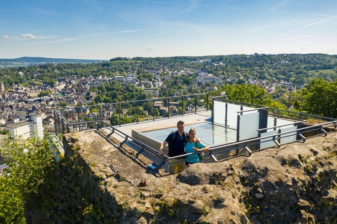 F�hrung zur Burgruine Kalsmunt mit Turmbesteigung - Wetzlar - 05.04.2026 14:30