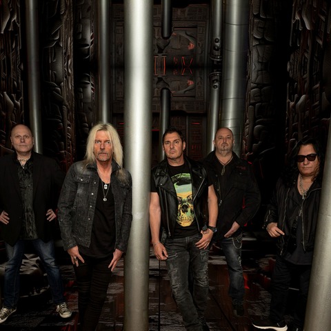 AXEL RUDI PELL - Ghost Town Tour 2026 - Jena - 27.03.2026 20:00