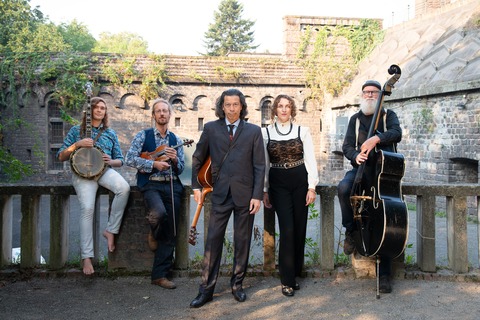 Bluegrass Cash & Kikki G�ron - Johnny Cash Tribute im Bluegrass Sound - Ravensburg - 24.04.2026 20:00