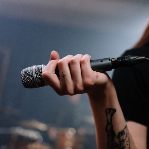 Poetry Slam - mit Marvin Suckut - Konstanz - 25.03.2026 20:00