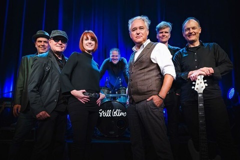 Still Collins - Best of Phil Collins und Genesis - Leverkusen - 11.12.2026 20:00