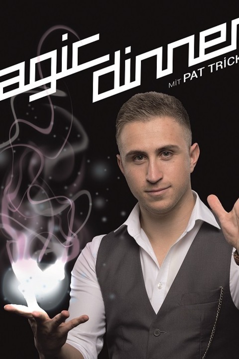 Magic Dinner - Saalfeld - 14.10.2026 18:30