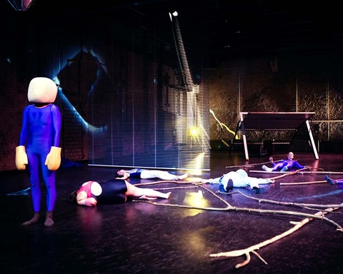 OH, A VISITOR - Mit Kinderbetreuung - Stuttgart - 22.03.2026 16:00