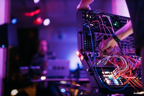 Der Tempor�re Elektronische Salon feat. Kabuki - Frankfurt am Main - 03.03.2026 20:00