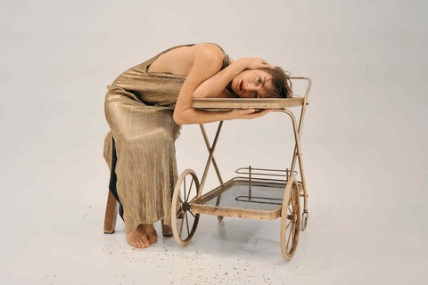 Deliciously Gone - Solo-Tanztheater - Cia. Nadine Gerspacher - Freiburg - 01.02.2026 19:00