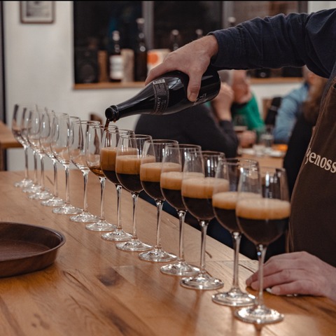 St�rtebeker Biersommelier - Abend „Tyrell BrauKunstAtelier“ in Hamburg - Hamburg - 23.10.2026 19:00