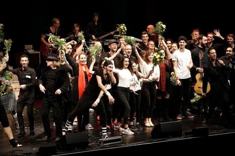 Die 25. Nacht der Lieder 2026 - Stuttgart - 03.12.2026 19:30