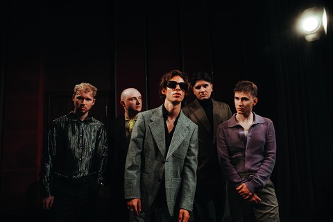 GIANT ROOKS - Open Air 2026 - Schwetzingen - 05.08.2026 19:30