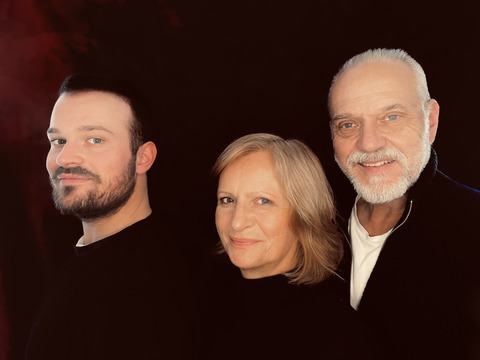 Jan-Gregor Kremp & Johanna Gastdorf - „Weihnachten im Zweizelgang“ - Leverkusen - 22.12.2026 20:00