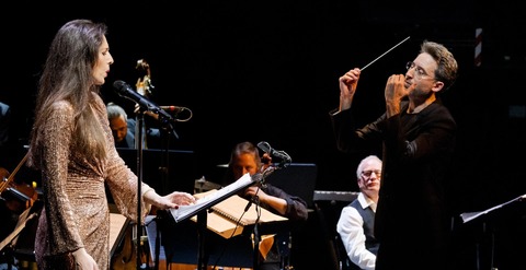 Mendele Lohengrin - Ein Klezmer-Singspiel - Dresden - 23.04.2026 20:00