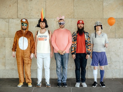 YeoMen - 100 Jahre YeoMen - Darmstadt - 24.01.2026 20:00