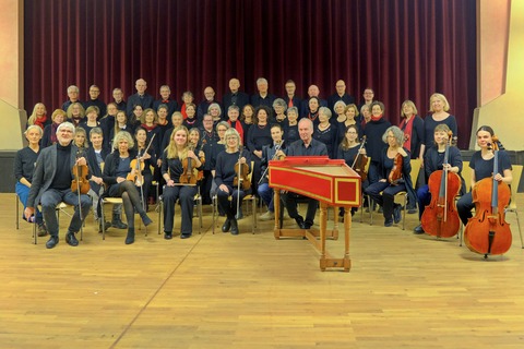 Evangelischer Kirchenchor Tuniberg - Freiburg - 20.12.2025 20:00