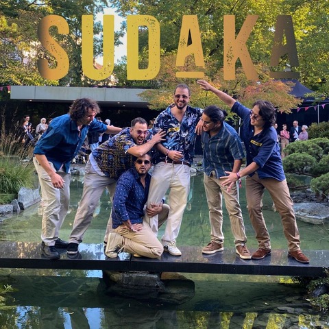 Konzert Sudaka - Offenburg - 10.01.2026 21:00