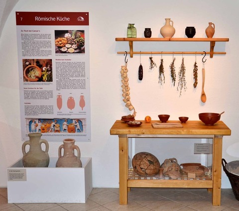 Zu Tisch bei Caesar’s – R�misch Kochen und geniessen - Bad Krozingen - 18.01.2026 15:00