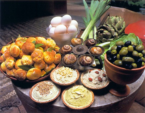 Zu Tisch bei Caesar’s – R�misch Kochen und geniessen - Bad Krozingen - 18.01.2026 15:00