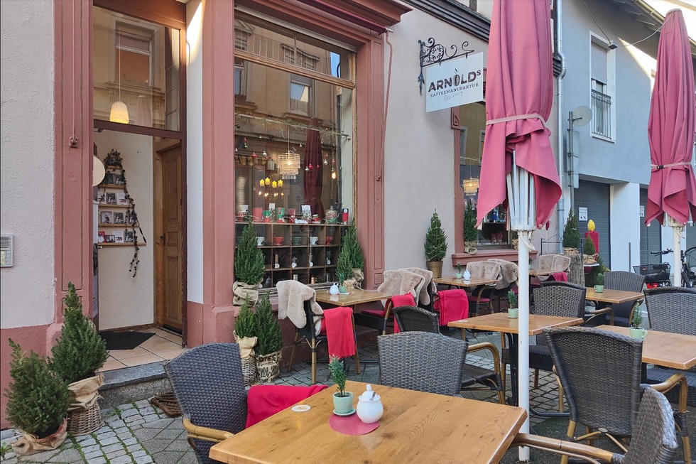 Arnolds Kaffeemanufaktur - Offenburg