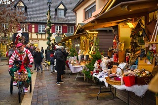 Weihnachtsmarkt Erstein