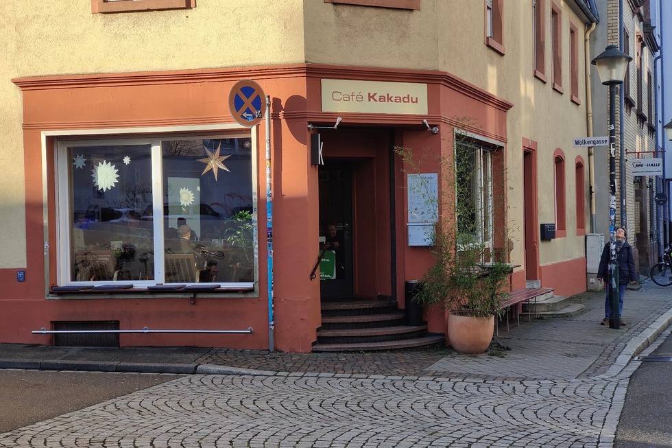 Caf� Kakadu - Offenburg