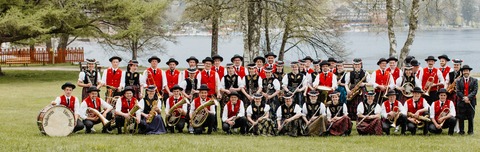 Musikverein Titisee-Jostal - Titisee-Neustadt - 25.12.2025 11:00