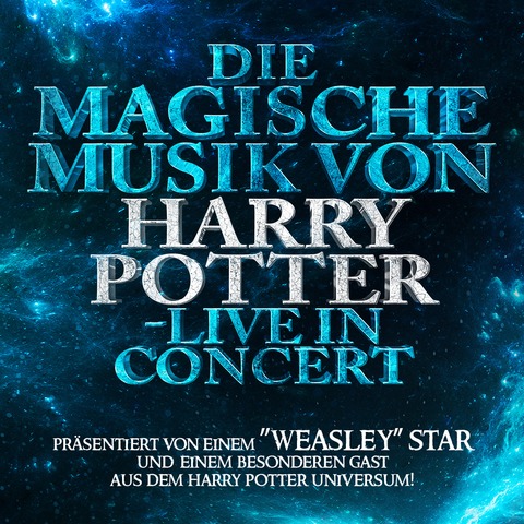 The Magical Music of Harry Potter - Live in Concert - Essen - 18.02.2026 20:00