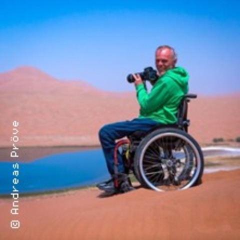 Andreas Pr�ve - 40 Jahre auf Achse - DUISBURG - 10.01.2026 19:30