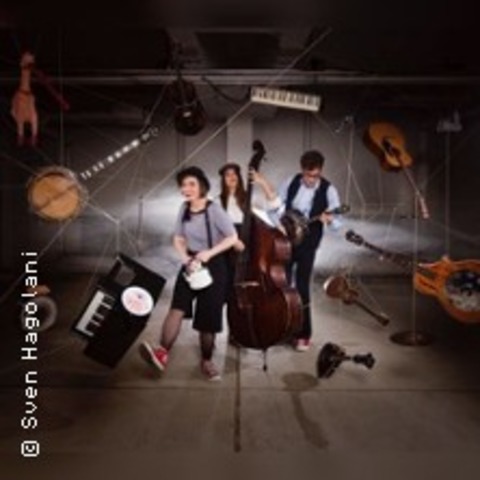 Kleine Lotte - Neujahrs-Familienkonzert - BERLIN - 03.01.2026 15:00