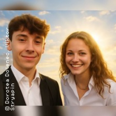 Duo Dolenec & Stryapin (Gitarre) - BERLIN - 12.07.2026 19:30