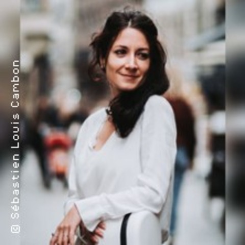 Claire Besson (Gitarre) - BERLIN - 31.01.2026 19:30