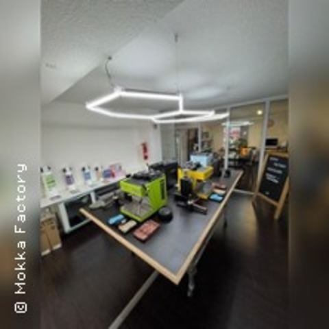 Latte Art Workshop | Instituto Del Caffe - Altdorf - 08.05.2026 17:30