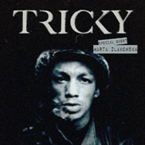 Tricky - Live 2026 - Z�rich - 14.06.2026 20:00