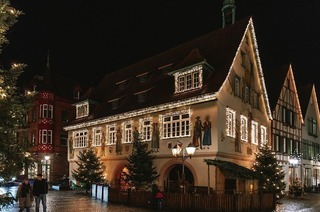 Die Stadt Haslach im Kinzigtal er�ffnet am Freitag, 19. Dezember, den kulinarischen Wintermarkt in der Altstadt.