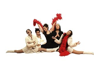 Camilla Kallfass tritt im Theater Waldkirch auf mit ihrem Programm "Life Tohuwabohu"