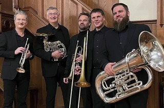 Das vorweihnachtliches Konzert des Ensemble Fanfare Royale findet in der Maria-Magdalena-Kirche statt