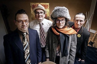 Die Weihnachtssause "Bergweihnacht auf hoher See" gibt es im Kammertheater des E-Werk Freiburg