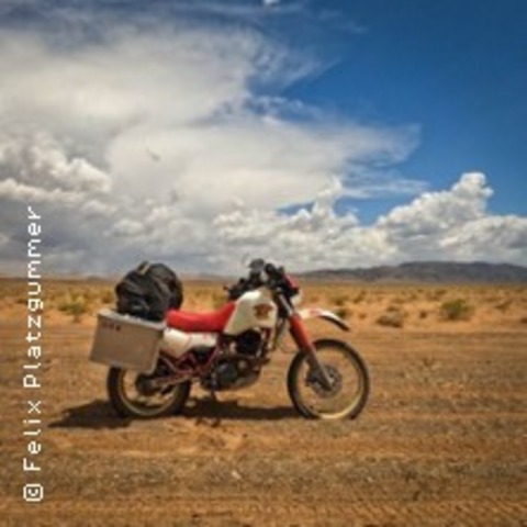 Abenteuerreise Mongolei - DUISBURG - 14.02.2026 19:30