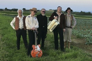 Traditionell zum Jahresausklang kommt die Band HISS ins Nellie Nashorn