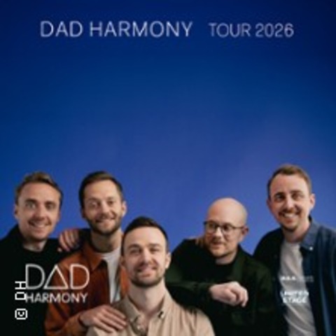 Dad Harmony - Stuttgart - 08.11.2026 19:00
