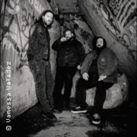 Primitive Man + Kollaps - European Observance Tour - HANNOVER - 09.04.2026 20:00