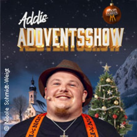 Addnfahrer - Addi's Addventsshow - Passau - 18.12.2027 20:00