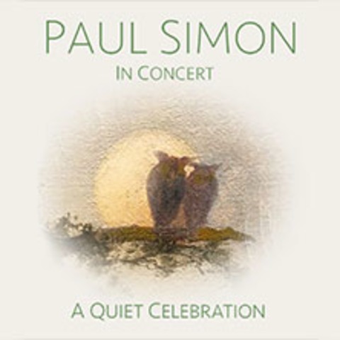Gallery Tickets - Paul Simon - A Quiet Celebration Tour - BERLIN - 16.04.2026 20:00