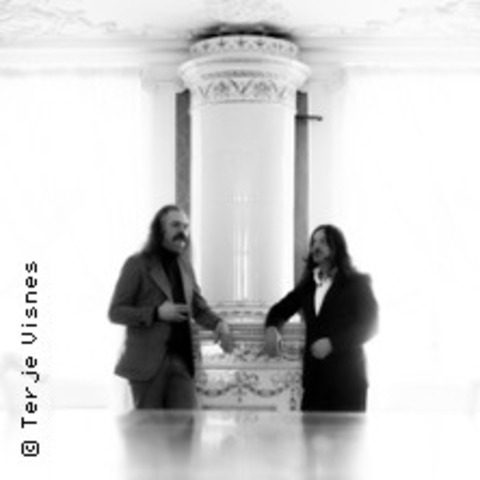 Motorpsycho - Jupiter And Beyond The Infinite Tour 2026 - D�SSELDORF - 08.09.2026 20:00