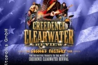 Creedence Clearwater Review - Cosmo's Factory Tour