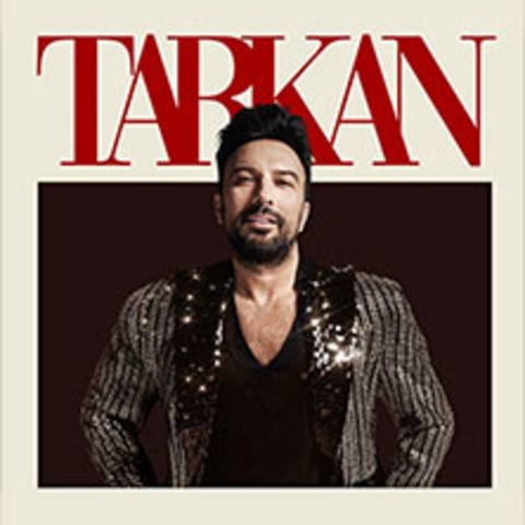 TARKAN - OPENAIR - A�IK HAVA - Dortmund - 03.07.2026 20:30