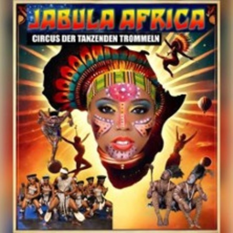 Jabula Africa Circus - D�SSELDORF-GERRESHEIM - 31.01.2026 19:00