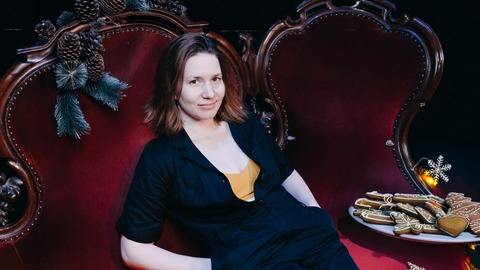 Die Jolly Wholesome Poetry Slam Weihnachts-Revue - BERLIN - 25.12.2025 18:00