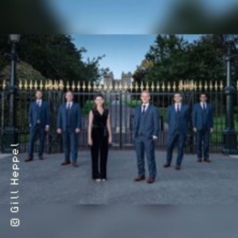 The Queen�s Six - Im Auftrag seiner Majest�t - WISMAR - 22.07.2026 19:30