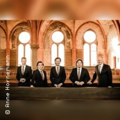 Vokalensemble Amarcord - L�bben (Spreewald) - 18.04.2026 17:00